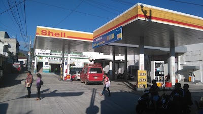 Photos of Shell petrol station "CASVACHI"