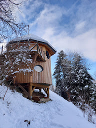 Photo n°15 de Les Cabanes perchées du Grand Ballon à Goldbach-Altenbach (Chambre d'hôtes)