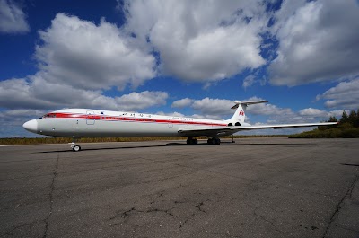 Photos of Samjiyon Airport