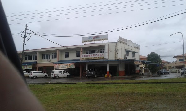 Desa Damai Cafe No 2261 Desa Damai Shophouses Sarawak Kampung Kemunting 97000 Bintulu Sarawak Malaysia
