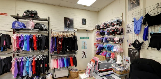 Reviews of Baillando Dancewear in Maidstone - Shop