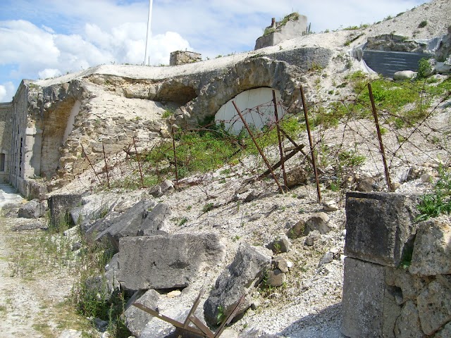 Musée du fort de la Pompelle