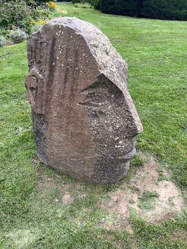 Diana (Skulptur) im Schlosspark - Thumbnail