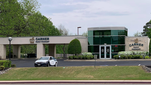 Garner Family Pharmacy Logo