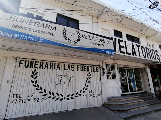 Funeraria y Velatorios las Fuentes