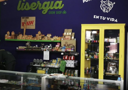 Lisergia, The Amazing Grow Shop Gallery - Spain