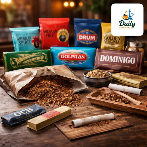 Looking for a smoother, more flavourful smoke every time you roll? At Daily ESSENTIALS in HSR Lay…