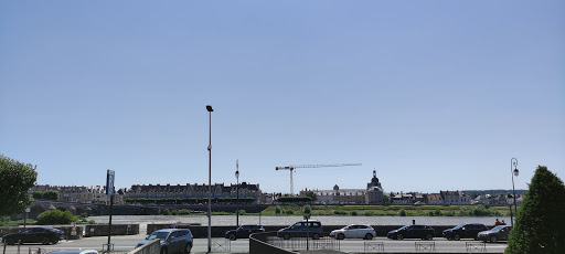 Stationeo Parkings Blois