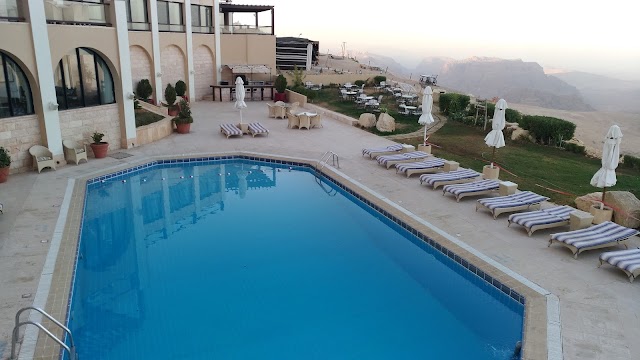 Petra Marriott Hotel