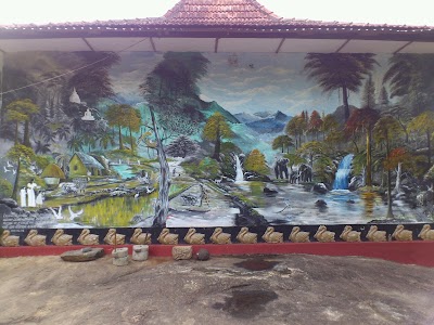 Photos of Pothuwewa Temple