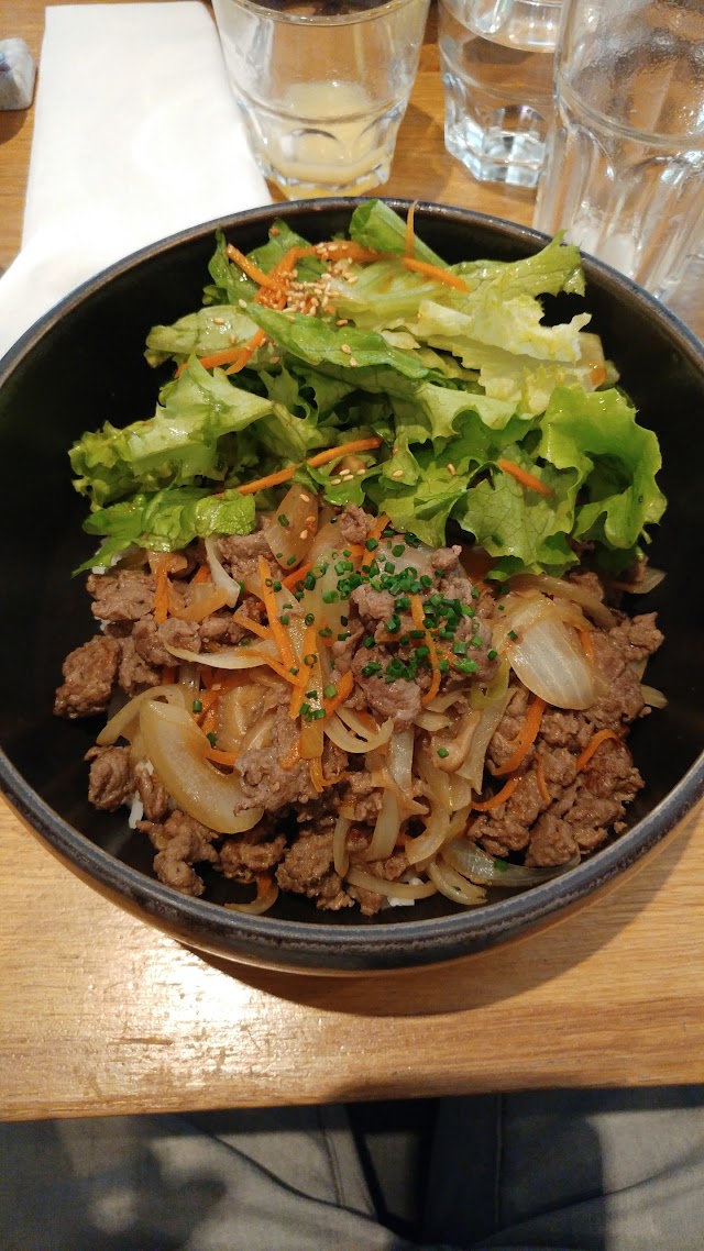 Mokoji Grill