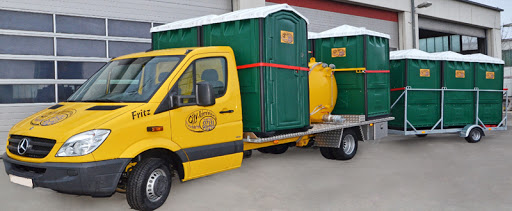CR City-Rohrreinigung GmbH (Miettoiletten / Toilettenwagen)