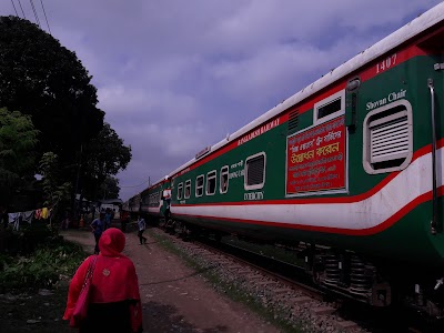 Photos of Dewanganj Railway Station