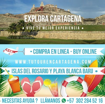 Photos of TOUR EN CARTAGENA - Islas del Rosario y Playa Blanca