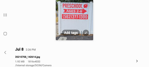 Educare Preschool & Kindergarten - Thumbnail