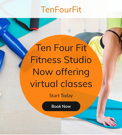 TenFourFit - Visual