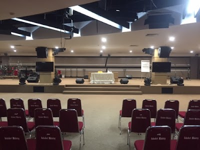 Photos of Rehoboth Ministry Perdatam