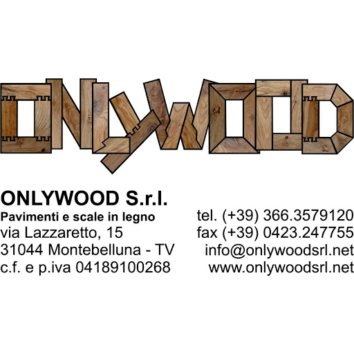 Onlywood srl - Thumbnail