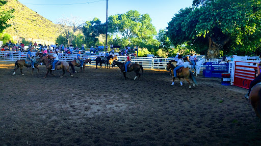 Gunlock Rodeo Arena
