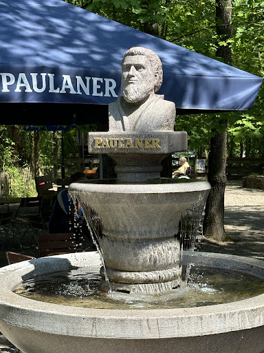 Waldmeister Biergarten-Café - Thumbnail