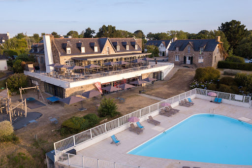 Photo de Village Club Miléade Port-Manech à Névez (29920)