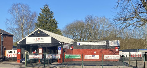 Ace car care centre - United Kingdom