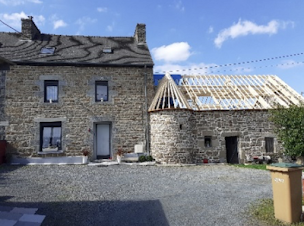 Photo n°1 de Bois Mesure & Création - Delaporte à Plélo (Atelier de menuiserie)