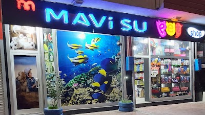 VAN MAVİ SU PETSHOP