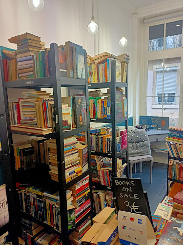 Burgundy Bookworm - Dijon