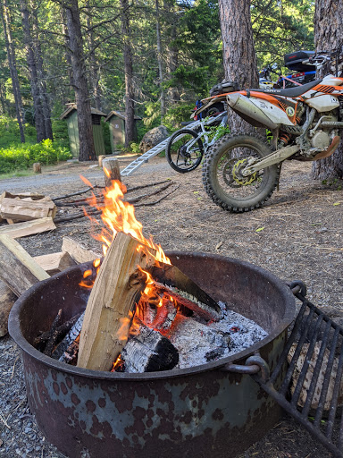 Icewater Creek Campground Gallery - United States