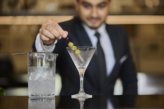 Speaker's Corner Bar by null