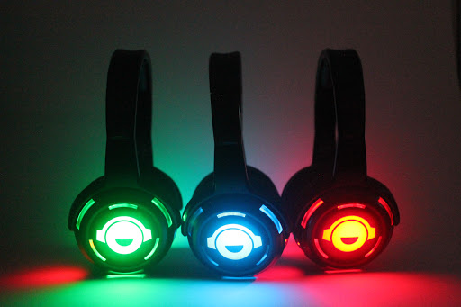 Silent Discos Aberdeen - Thumbnail