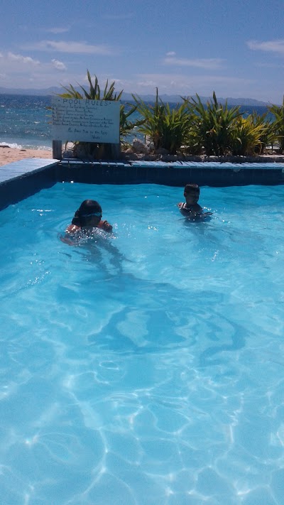 Photos of Beachcomber Island Fiji