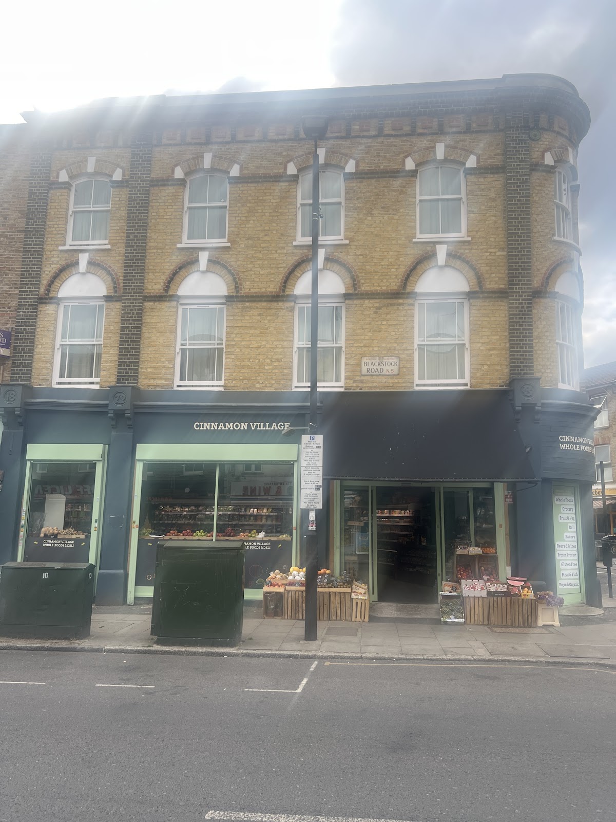 Cinnamon Village Wholefoods&Deli