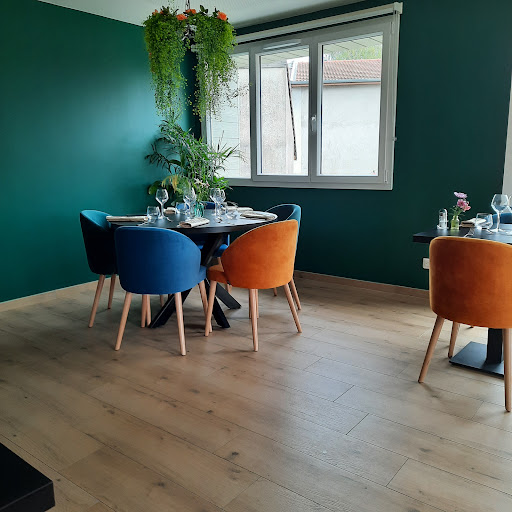 Le relais fleuri