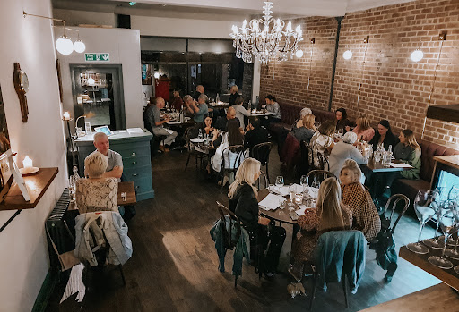Pinion Bistro