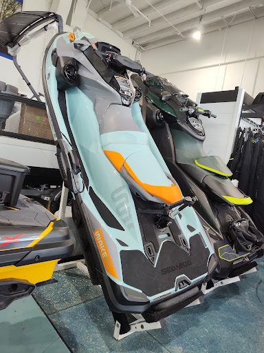 Driven Powersports - Visual