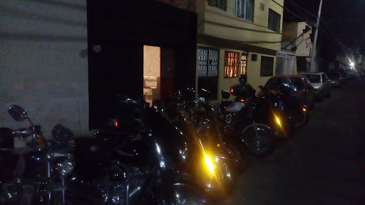 Corvos Moto Club (Nido)