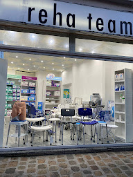 Photo n°4 de Matériel Médical 77 à Provins (Magasin de vêtements professionnels)