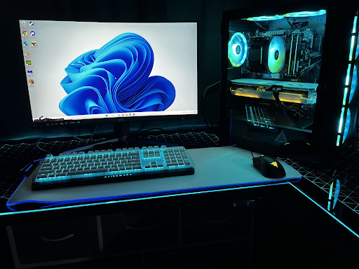 Gaming Computer Financing - Visual