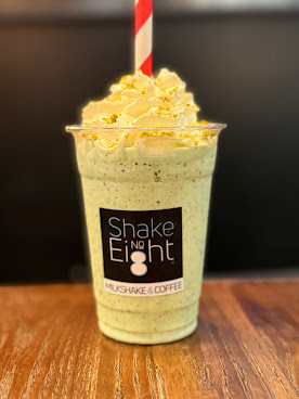 Shake No Eight by null