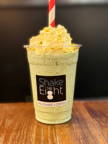 Shake No Eight by null