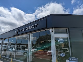 Snows Peugeot Portsmouth