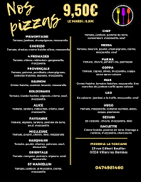 Photo n°38 de Pizzéria La Toscane à Villars-les-Dombes (Restaurant)