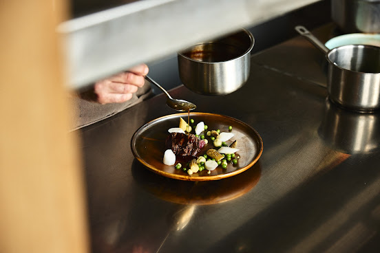 Restaurant De Houtloods by null