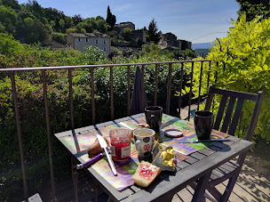 Photo n°10 de Le Mazet d'Anne à Gordes (Maison de vacances)