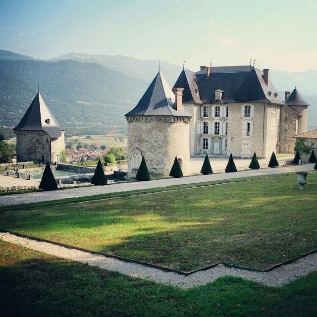 Château du Touvet