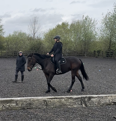 Louise Aram Equestrian Coach - Thumbnail