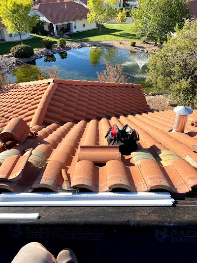 St George Roof Repair, LLC