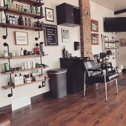 Schmidt and White Barbershop - Thumbnail